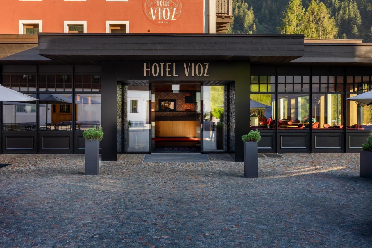 פיו פונטי Hotel Vioz מראה חיצוני תמונה