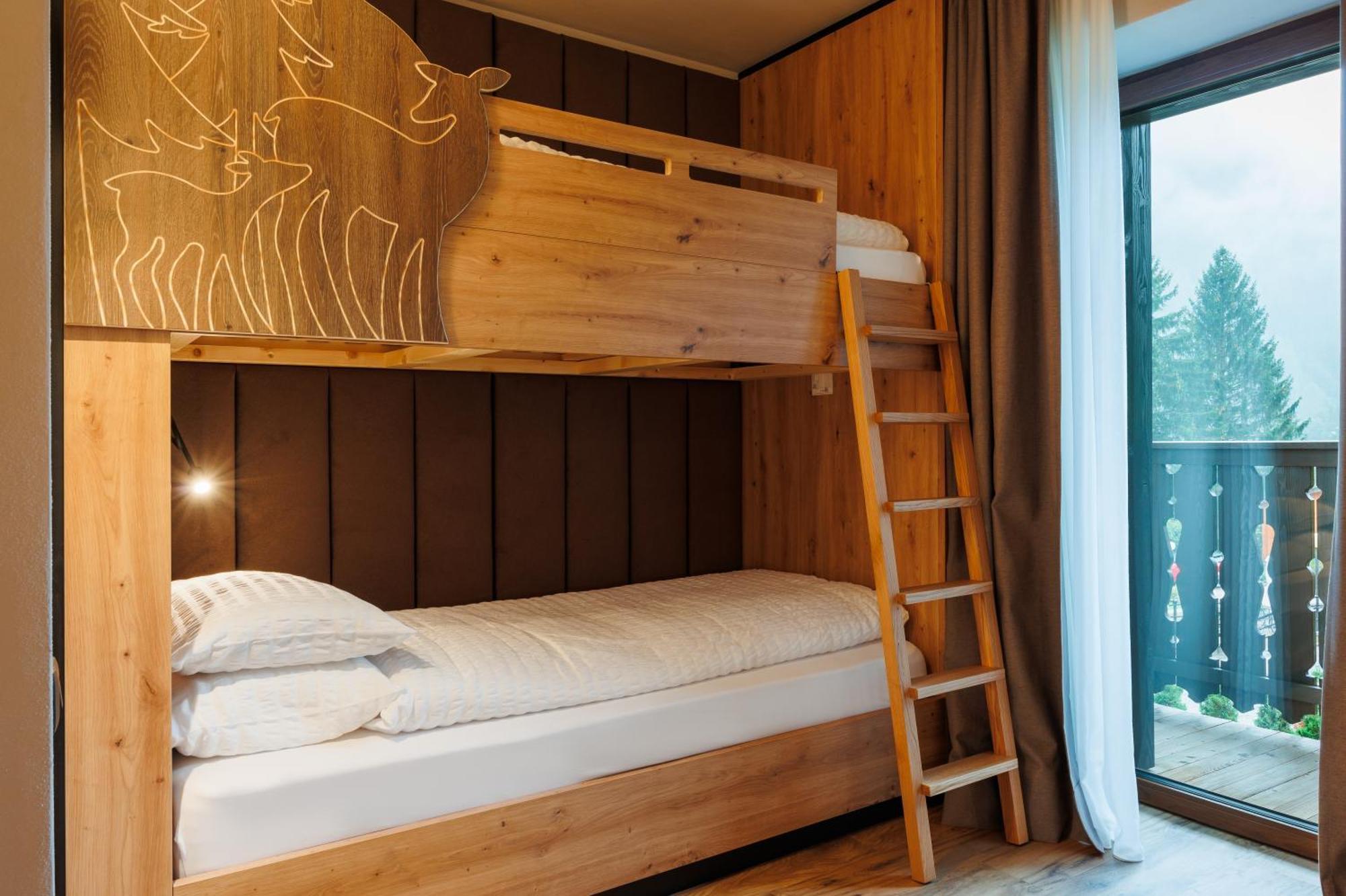 פיו פונטי Hotel Vioz מראה חיצוני תמונה