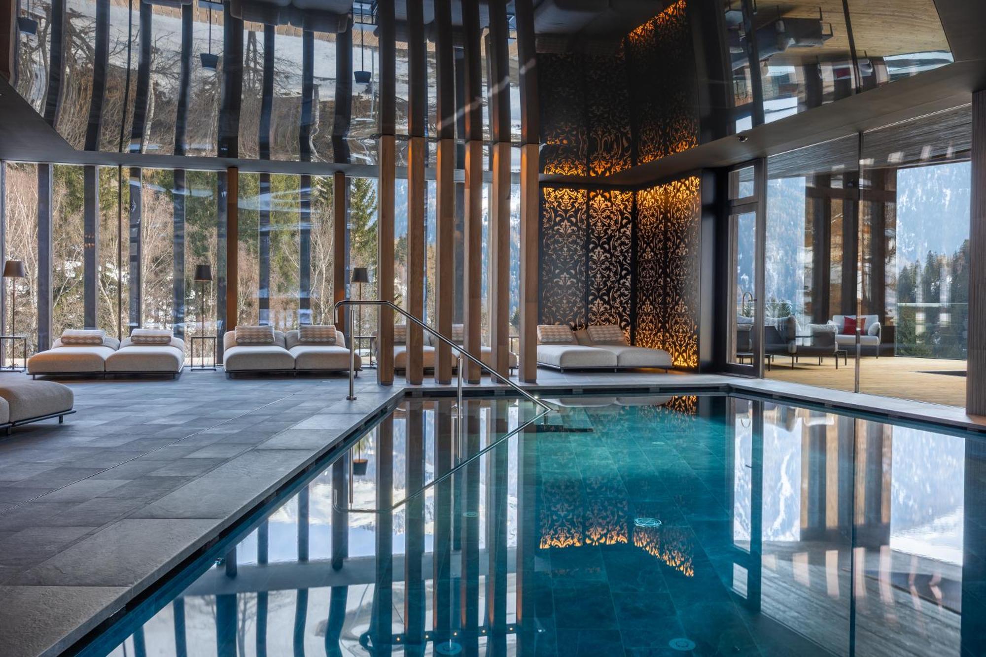 פיו פונטי Hotel Vioz מראה חיצוני תמונה