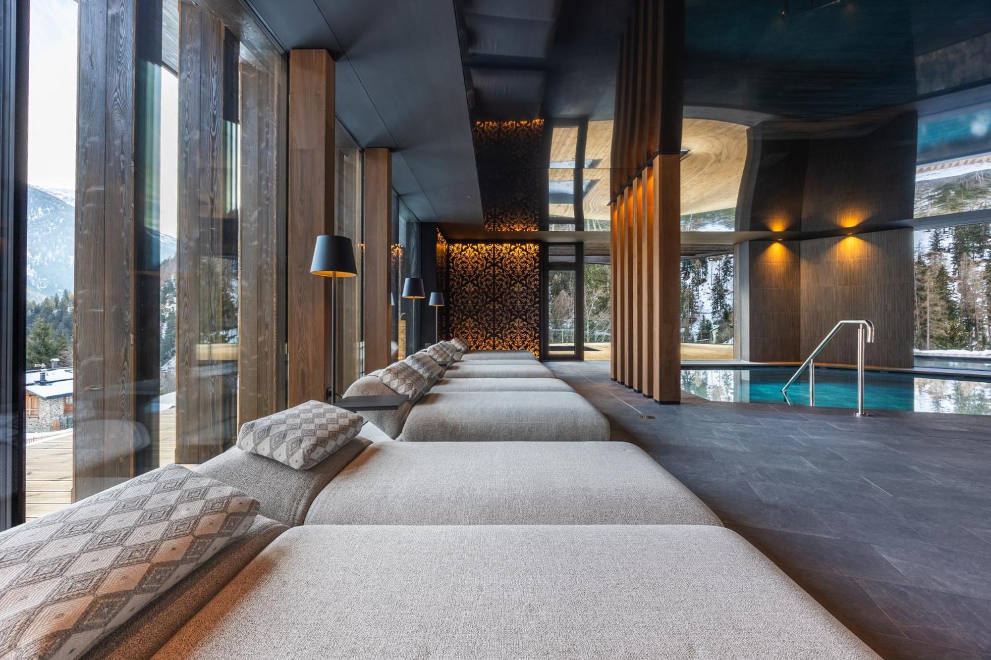 פיו פונטי Hotel Vioz מראה חיצוני תמונה