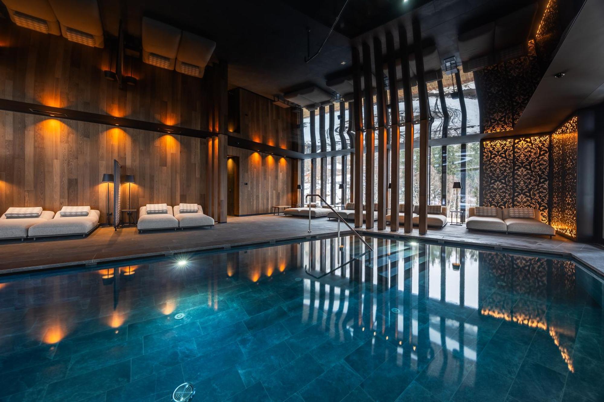 פיו פונטי Hotel Vioz מראה חיצוני תמונה